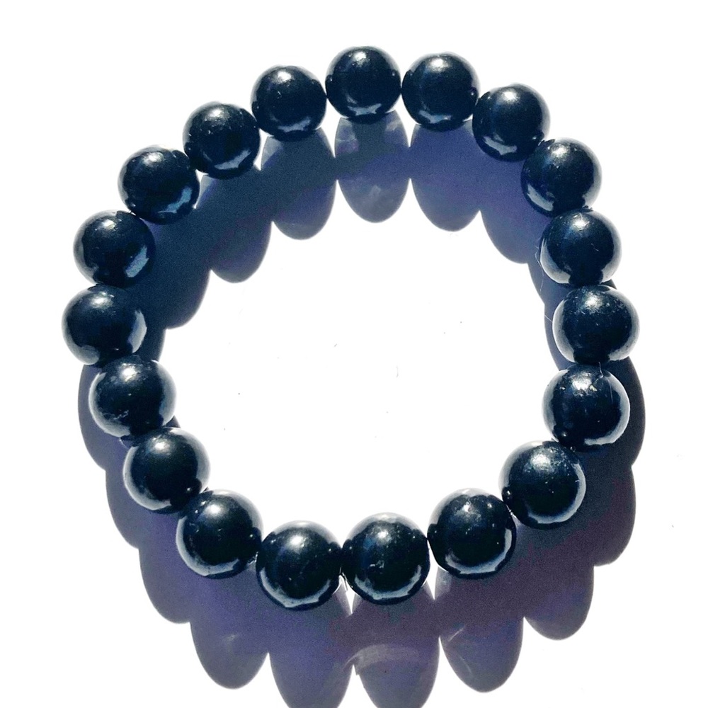 AAA Genuine Shungite Men's Bracelet
